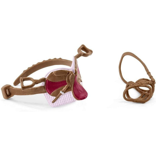 Schleich Horse Club Saddle & bridle Horse Club Sofia & Blossom