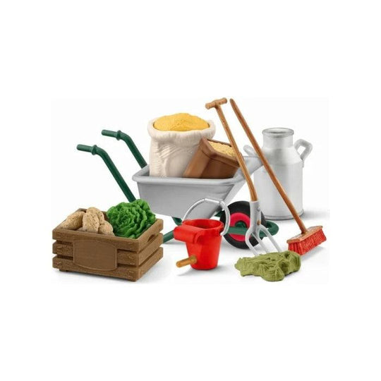 Schleich Horse Club Stable Care Accessories