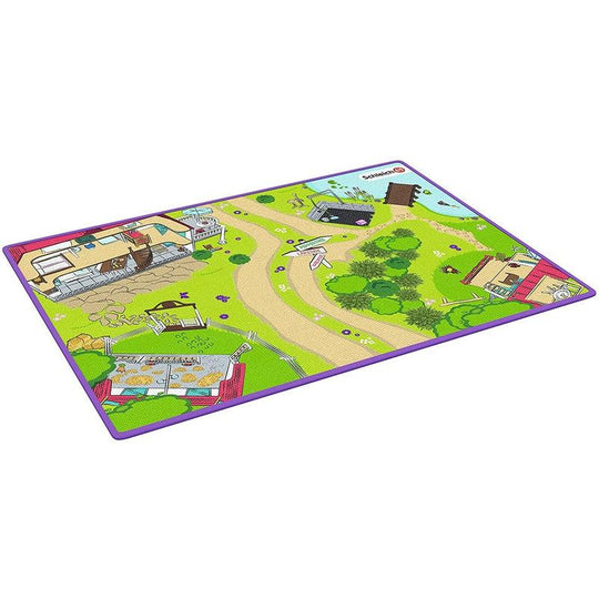 Schleich Horse Club playmat