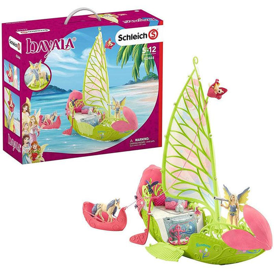 Schleich Sera's magical flower boat