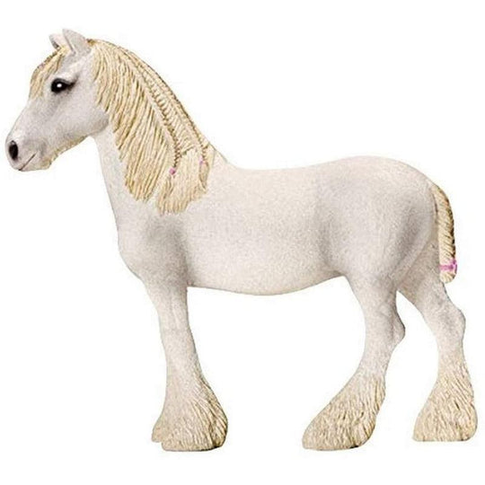 Schleich Shire mare