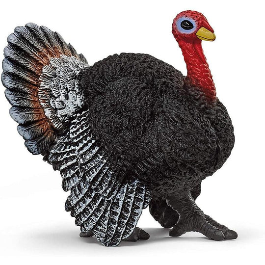 Schleich Turkey Farm World