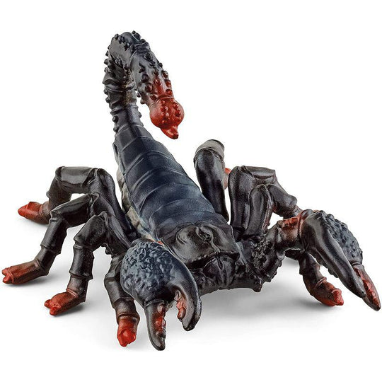 Schleich Wildlife Emperor Scorpion Toy Figure