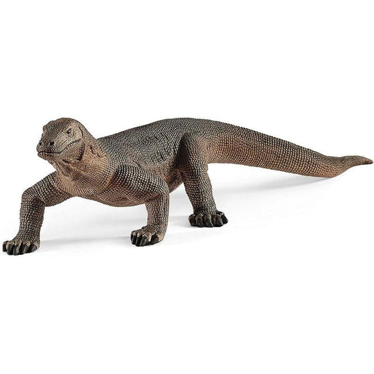 Schleich Wildlife Komodo Dragon Toy Figure
