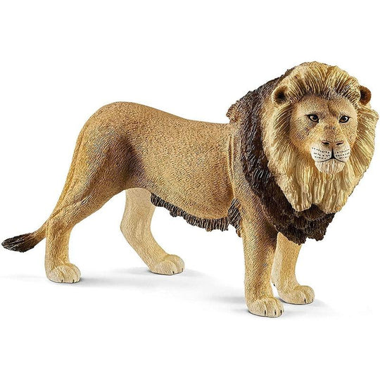 Schleich Wildlife Lion Toy Figure