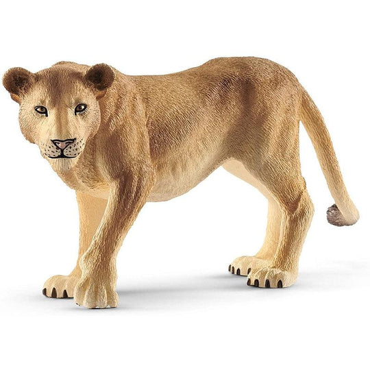 Schleich Wildlife Lioness Toy Figure