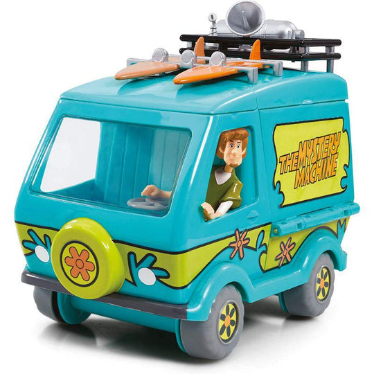 Scooby Doo The Mystery Machine Playset & Action Figure