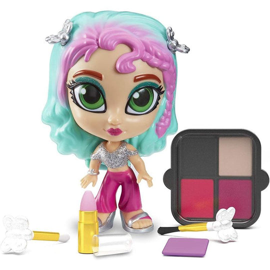 Shimmer and Sparkle InstaGlam Dolls Evie