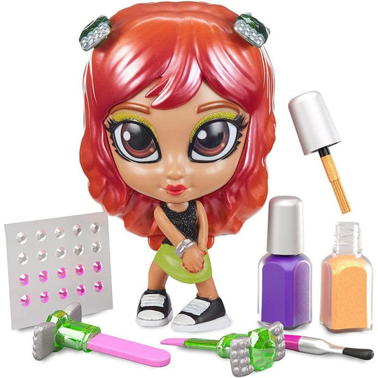 Shimmer and Sparkle InstaGlam Dolls Series 3 Hayley
