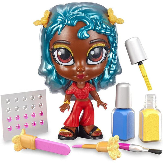 Shimmer and Sparkle InstaGlam Dolls Series 3 Jada