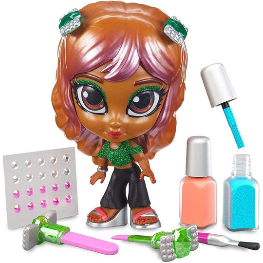 Shimmer and Sparkle InstaGlam Dolls Series 3 Mia