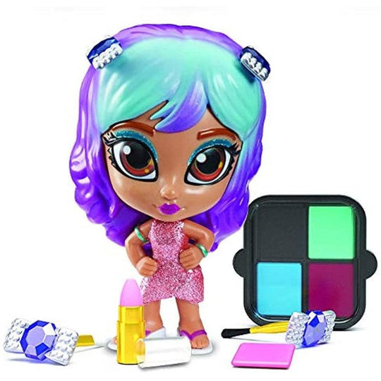 Shimmer and Sparkle Instaglam Doll Hayley