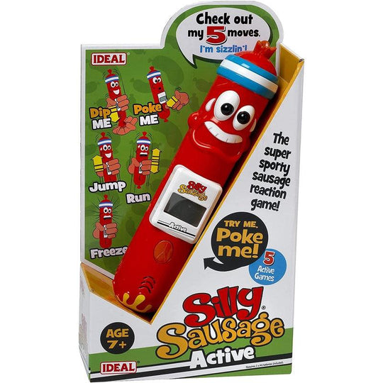Silly Sausage Active