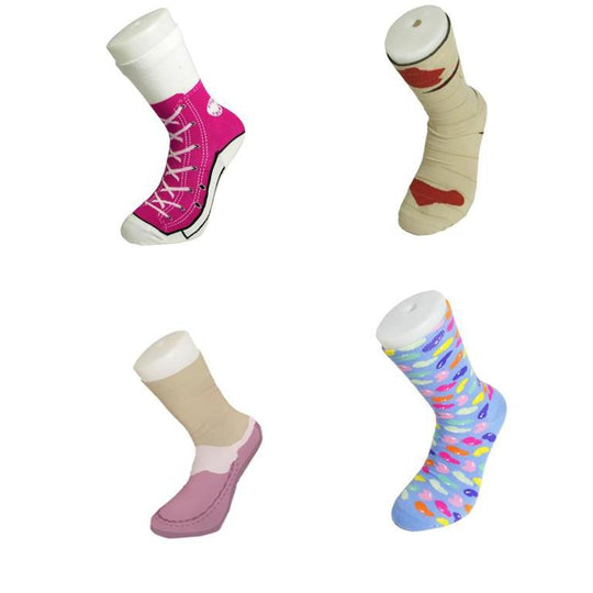 Silly Socks Novelty Unisex Adult Socks