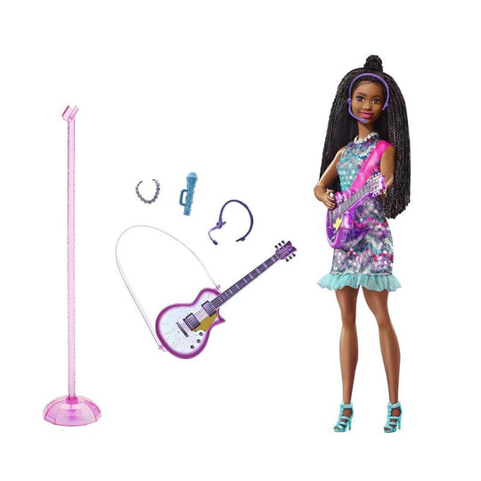 Singing Barbie - Big City Big Dreams - Brooklyn
