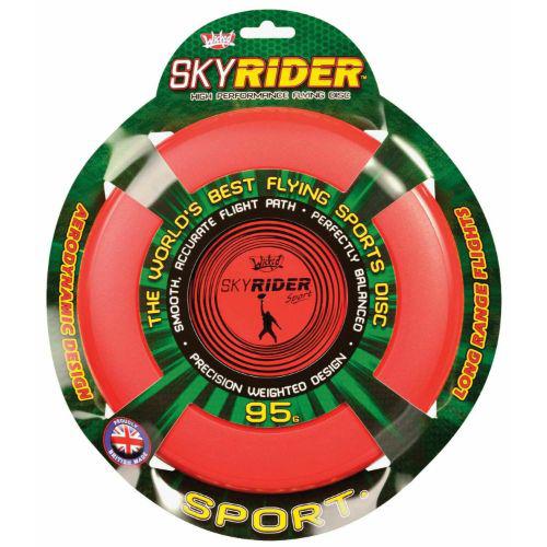 Sky Rider Sport Frisbee High Performance 95g Flying Disc - The Online ...