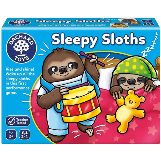 Sleepy Sloths Game