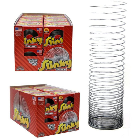Slinky Classic Original Walking Spring Toy