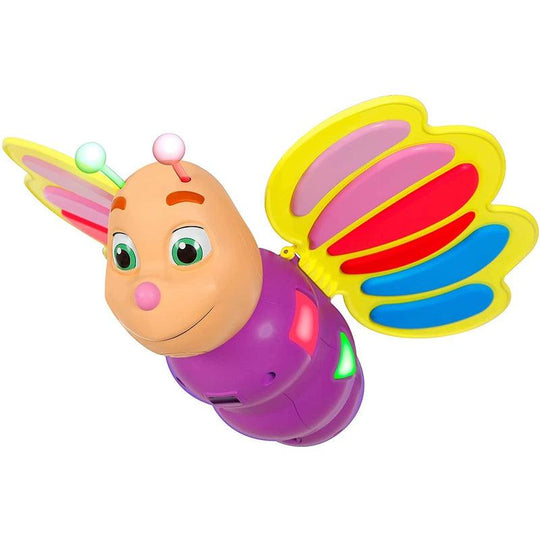 Smarty Flutter Butterfly Interactive Electronic Learning Toy