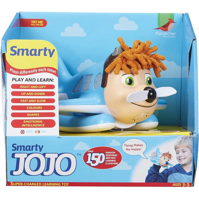 Smarty Jojo Aeroplane Interactive Electronic Learning Toy The Online