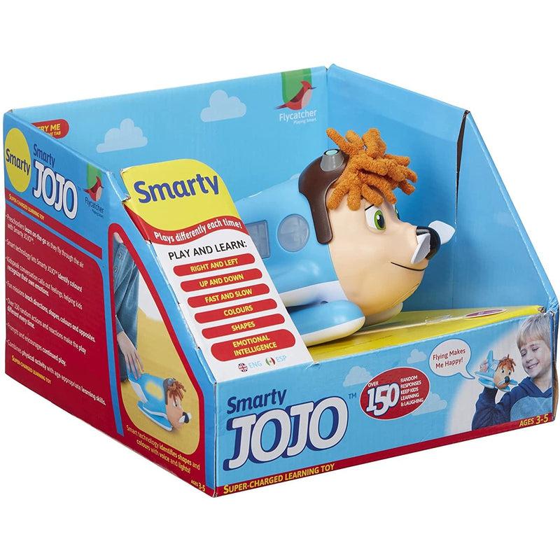 Smarty Jojo Aeroplane Interactive Electronic Learning Toy The Online