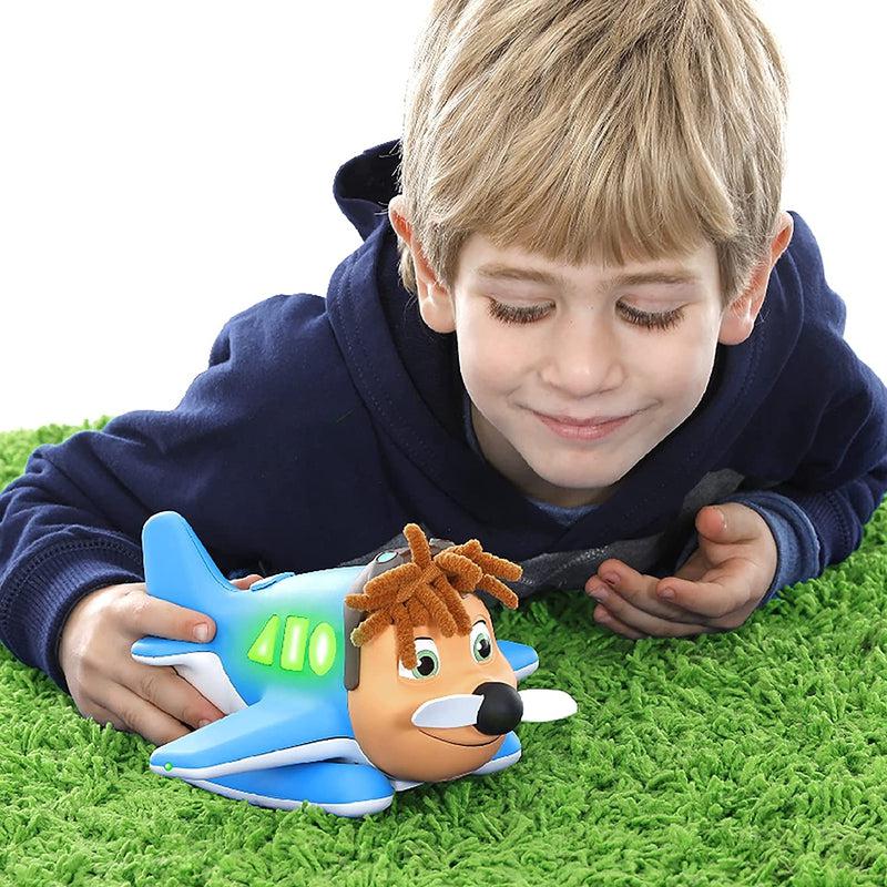Smarty Jojo Aeroplane Interactive Electronic Learning Toy The Online