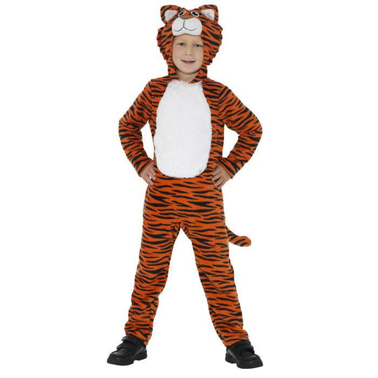 Smiffys Child Tiger Costume