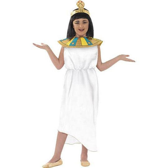 Smiffys Horrible Histories Cleopatra Girl's Fancy Dress Costume