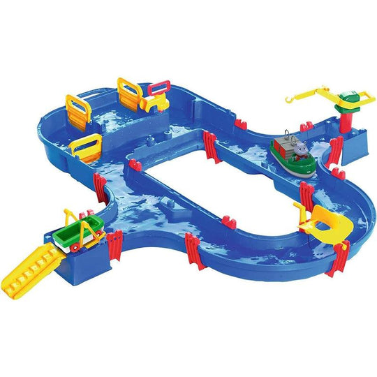 Smoby Aquaplay Superset Child's 41 Piece Water Table Playset