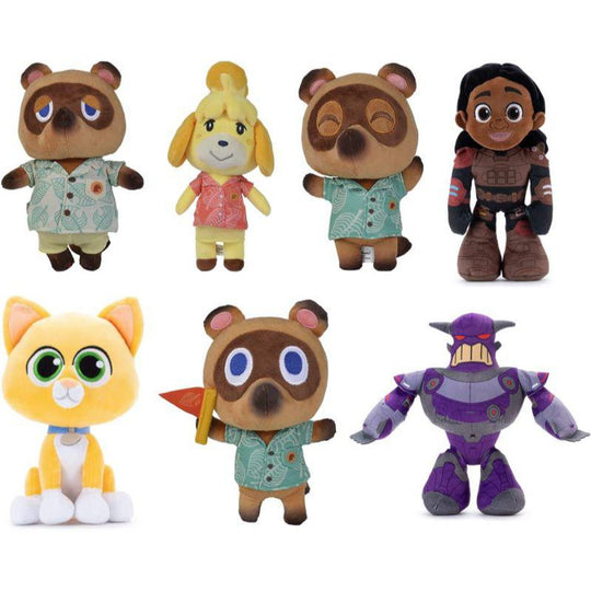 Smoby Plush Soft Toys 25cm