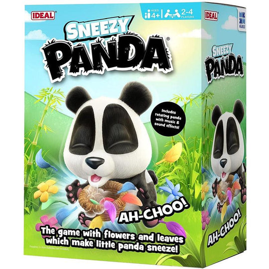 Sneezy Panda