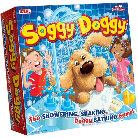 Soggy Doggy Game