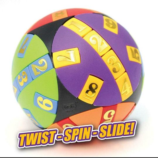Solve A Ball Puzzle Twist Turn Brain Teaser