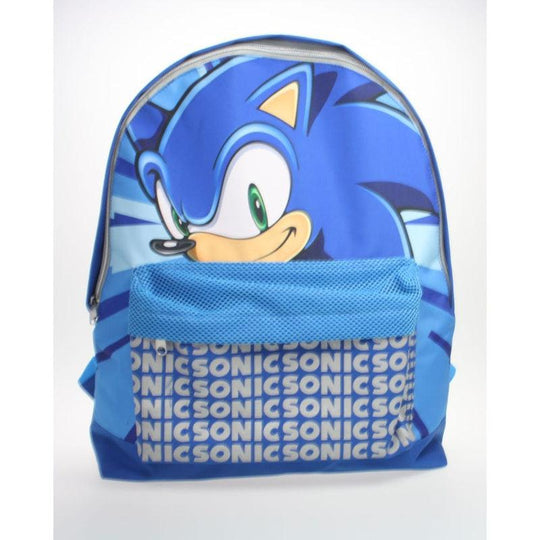 Sonic The Hedgehog Backpack