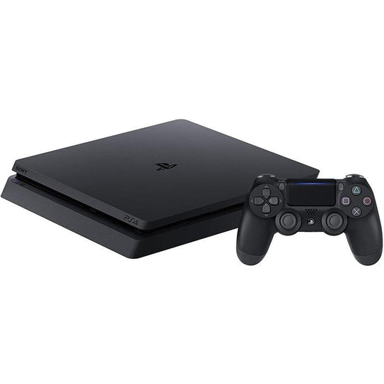 Sony PlayStation 4 500GB Console - Black