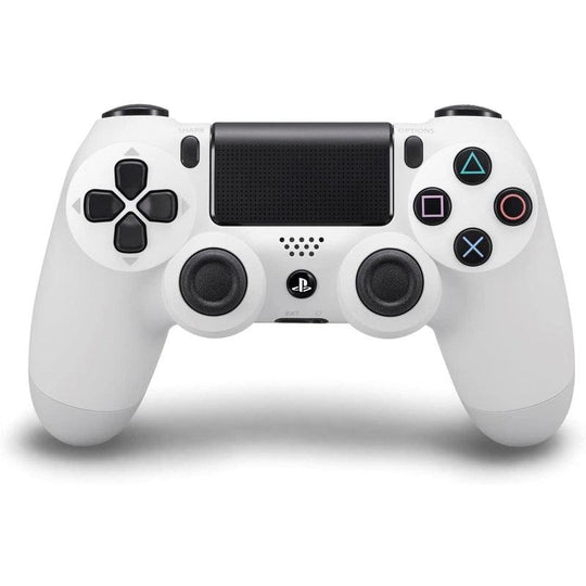 Sony PlayStation DualShock 4 - Glacier White PS4