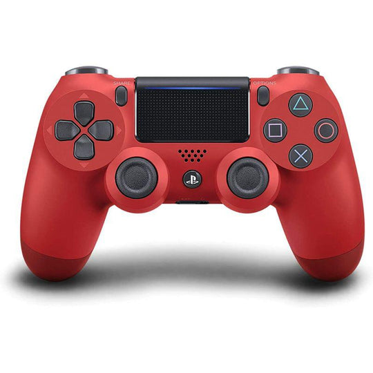 Sony Playstation 4 PS4 DualShock 4 Gaming Controller Red