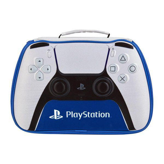 Sony Playstation PS5 Controller Shaped Insulated Lunch Bag