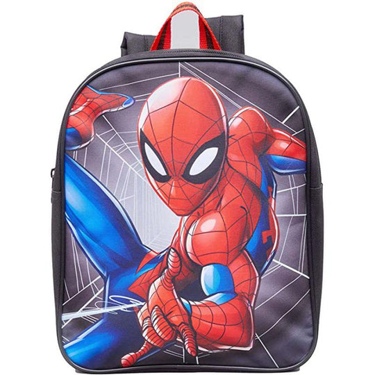 Spider-Man Telford PV Backpack School Bag