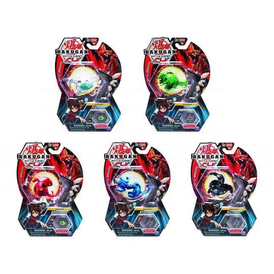 Spinmaster Bakugan Core Pack Asst (1 Supplied)