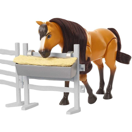 Spirit Untamed Forever Free Spirit Horse