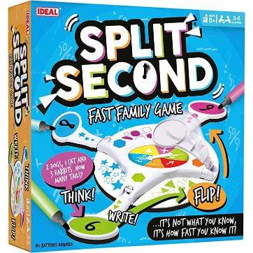 Split Second Family Game