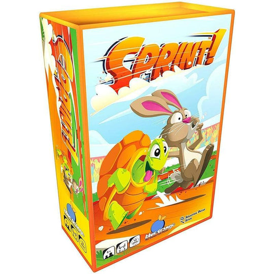 Sprint Board Game