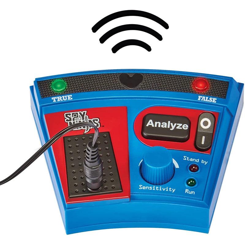 Spy Ninjas Lie Detector Kit Interactive Child's Toy The Online Toy Store