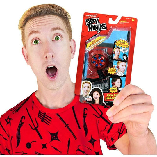 Spy Ninjas Noise Enhancer