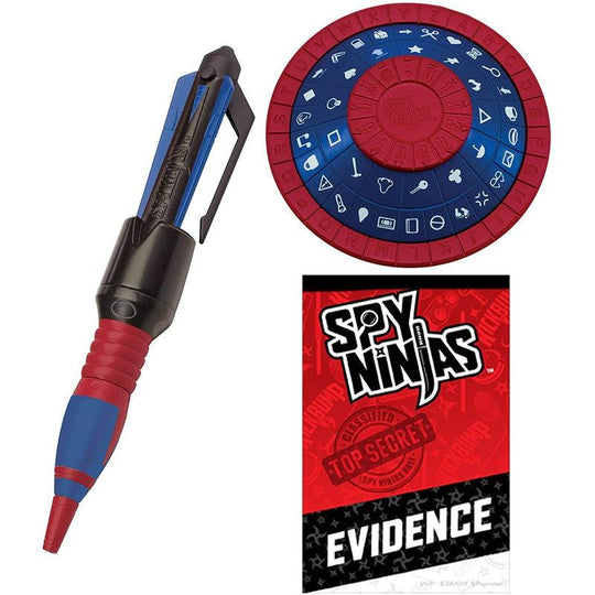 Spy Ninjas Secret Message Spy Gear