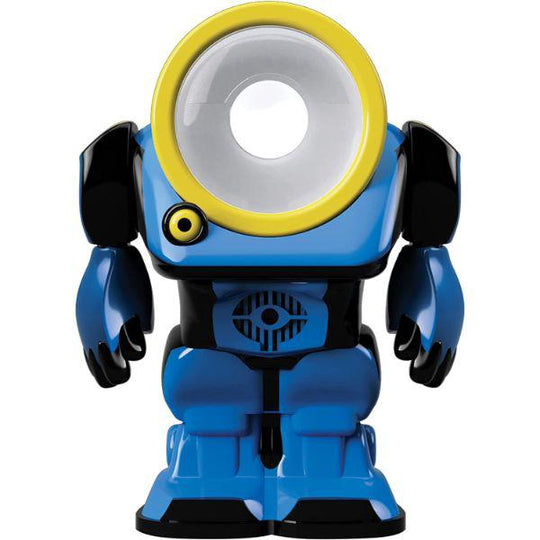 Spybots Spotbot Cybernetic Security Robot Motorised Gadget Toy