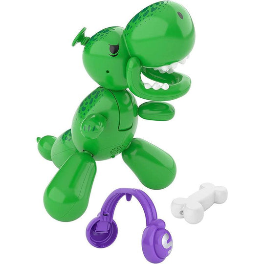 Squeakee The Balloon Dino