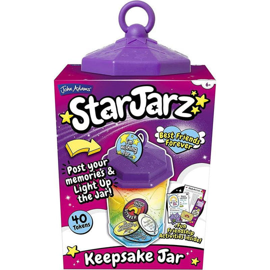 Star Jarz-Best Friends Forever