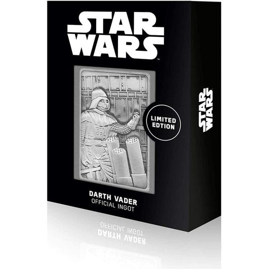 Star Wars Darth Vader Bespin Scene Limited Edition Metal Collectible